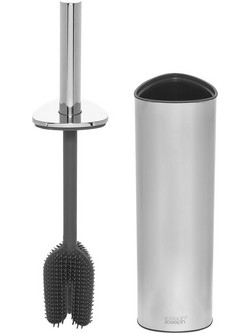 Πιγκάλ Joseph Joseph Flex 360 Toilet Brush Stainless Steel
