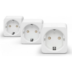 Μονόπριζο Philips Hue SmartPlug White set of 3