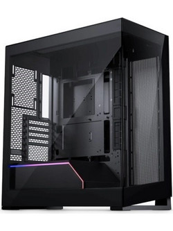 Phanteks NV5 Gaming Midi Tower Κουτί Υπολογιστή RGB με Πλαϊνό Παράθυρο