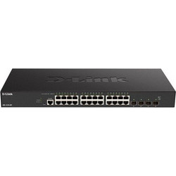D-Link DXS-1210-28T Managed L2 Switch με 24 Θύρες Ethernet 1Gbps και 4 SFP Θύρες