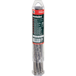 Τρυπάνια Metabo SDS-plus Drill / Chisel set SP 5-pcs