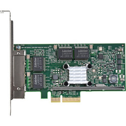 Broadcom BCM5719-4P Ενσύρματη Κάρτα Δικτύου 1Gbps PCI-E