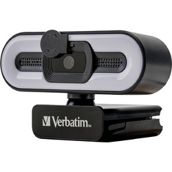 Verbatim AWC-02 Web Camera 2K 30fps