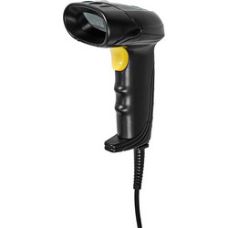 Barcode Scanner Nedis Bscn2d100bk Cmos 1d Linear/2d/Qr