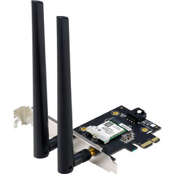 Asus PCE-AX58BT Ασύρματη Κάρτα Δικτύου WiFi 6 3Gbps PCI-E