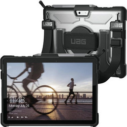 UAG Plasma Ice Black (Microsoft Surface Go)