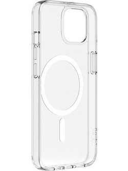 Belkin SheerForce Magnetic Back Cover Transparent (iPhone 13)