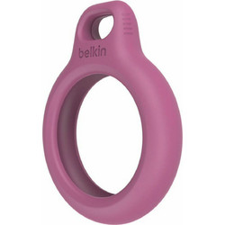 Belkin Key Ring AirTag Pink