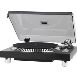 Kruger & Matz TT-602 Πικάπ Black