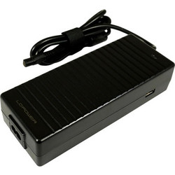 LC-Power Φορτιστής Laptop 120W 20V 6.48A με Ενσωματωμένο Καλώδιο Τροφοδοσίας LC-NB-PRO-120