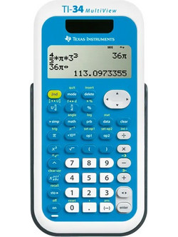 Texas Instruments TI 34 Multiview