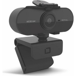 Dicota Pro Plus Web Camera 4K 30fps