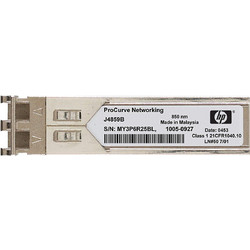Network Switch HP SFP gigabit LX (LC)