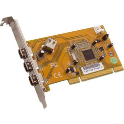 Dawicontrol DC-1394 PCIe