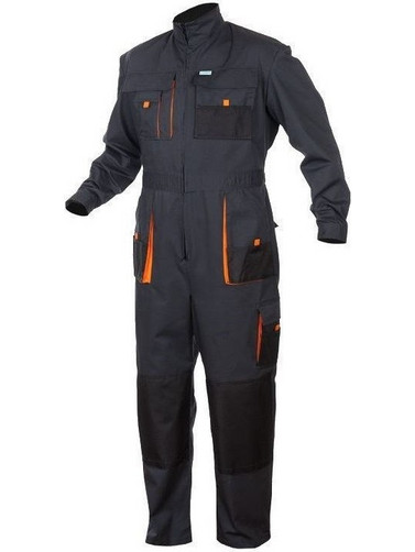Ολόσωμη Φόρμα Εργασίας Sara King 245 graphite/orange