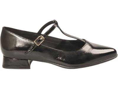 Γυναικείες Γόβες Ragazza R0138 Black P. Μαύρο Λ