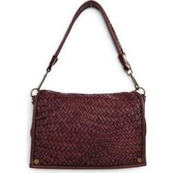 Passaggio Leather Velmira Burgundy