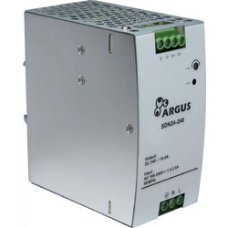 Inter-Tech Argus Τροφοδοτικό Ράγας SDN24-240, 24V 240W