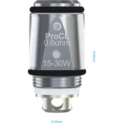 Joyetech ProCL 0.6ohm Coils