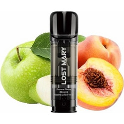 Apple Peach - 1x Κάψουλα Lost Mary TAPPO 20mg 2ml