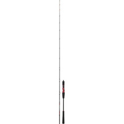 Daiwa Powermesh Καλάμι Ψαρέματος για Tai Rubber Carbon Δίσπαστο 1.93m 40-160gr