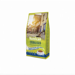 Nutrican Sterilised 2kg