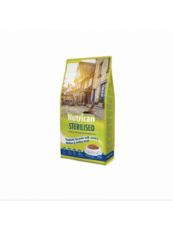Nutrican Sterilised 2kg