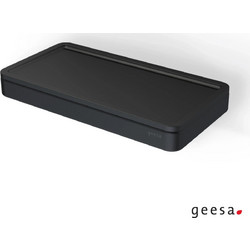 Εταζέρα 21x10,8 εκ. Frame Geesa Black Matt