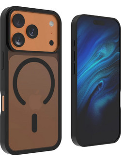 Vivid MagSafe Hybrid Θήκη Apple iPhone 17 Pro Max Black