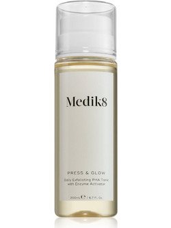 Medik8 Press & Glow Χημικό Peeling Προσώπου 200ml