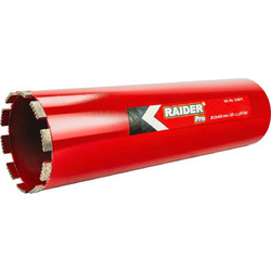 RAIDER Διαμαντοκορώνα καροτιέρας υγρής κοπής 120mm 154879