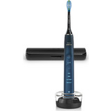 Philips DiamondClean 9000 HX9911/88 Blue Ηλεκτρική Οδοντόβουρτσα με Αισθητήρα Πίεσης & Θήκη Ταξιδίου