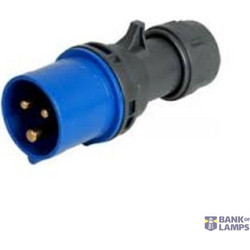 PLUG 16A/3P 250V