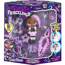 Fiercelings - Luna Muse Keychain (GO74393)