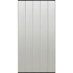 vidaXL Ανοιγόμενη Σίτα Πόρτας Πολυεστέρα 120x240cm 148411
