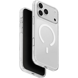 Uniq Airsuit Magclick Charging Θήκη iPhone 17 Pro Max Transparent UNIQ-IP6.9P(2026)ASMGCLR