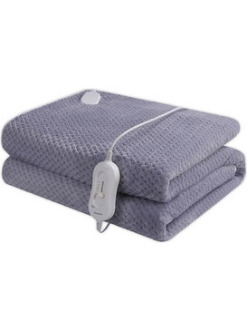 Ηλεκτρικό Επίστρωμα PREB-81134 Primo Μονό 150x80cm Polyester & Coral Fleece PREB-81134
