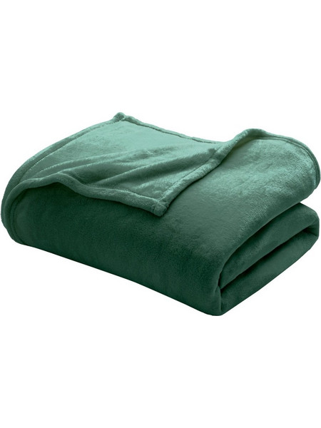 Κουβέρτα Fleece Υπέρδιπλη (220x240) L-C Flanou Cedar 1645258