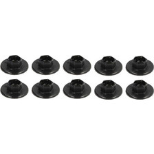 Κλιπς αμαξώματος συμβατά με Hyundai i10 (I/ II/)/ i20 (PB)/ i30 (FD/ GD) 10τμχ