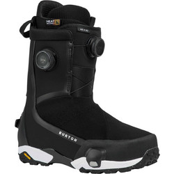 BURTON SH M HG HIGHSHOT X STEP ON SNOWBOARD BOOTS - 3029611RG-A02 BLACK