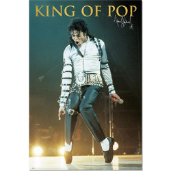 Αφίσα Michael Jackson Bad Poster 61 x 91.5 cm GPE6062