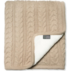 Vinter & Bloom Cuddly Κουβέρτα Αγκαλιάς Μπεζ