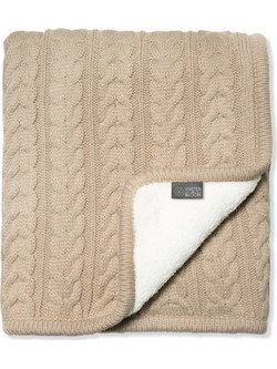 Vinter & Bloom Cuddly Κουβέρτα Αγκαλιάς Μπεζ