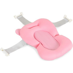 Bath pad Mini Hug pink