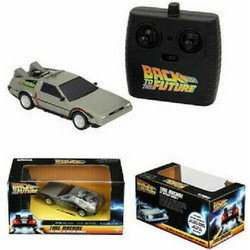 Neca Back To The Future Time Machine