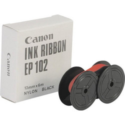 Μελανοταινία Canon EP-102 COLOR Black, RED