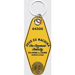Deus Ex Machina Biarritz Key Tag (D263MAC120)