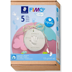 FIMO - Air Set Hand/Foot Print (81 SET S02)