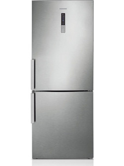 Samsung RL4352LBASPEF Ψυγειοκαταψύκτης 462lt Full No Frost Υ185xΠ70xΒ69cm Inox