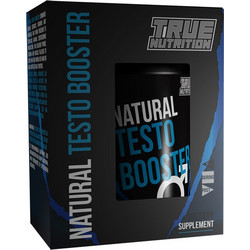 True Nutrition Natural Testosterone Booster 120 Κάψουλες